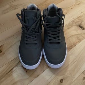 Lacoste High Tops - WORN ONCE!